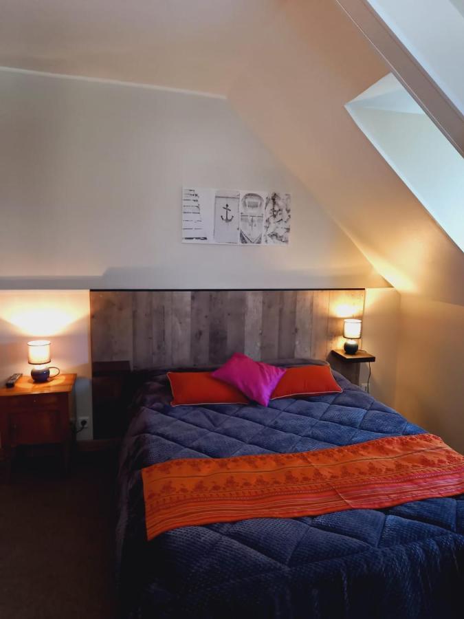 Hotel Saint-Quay Eksteriør billede