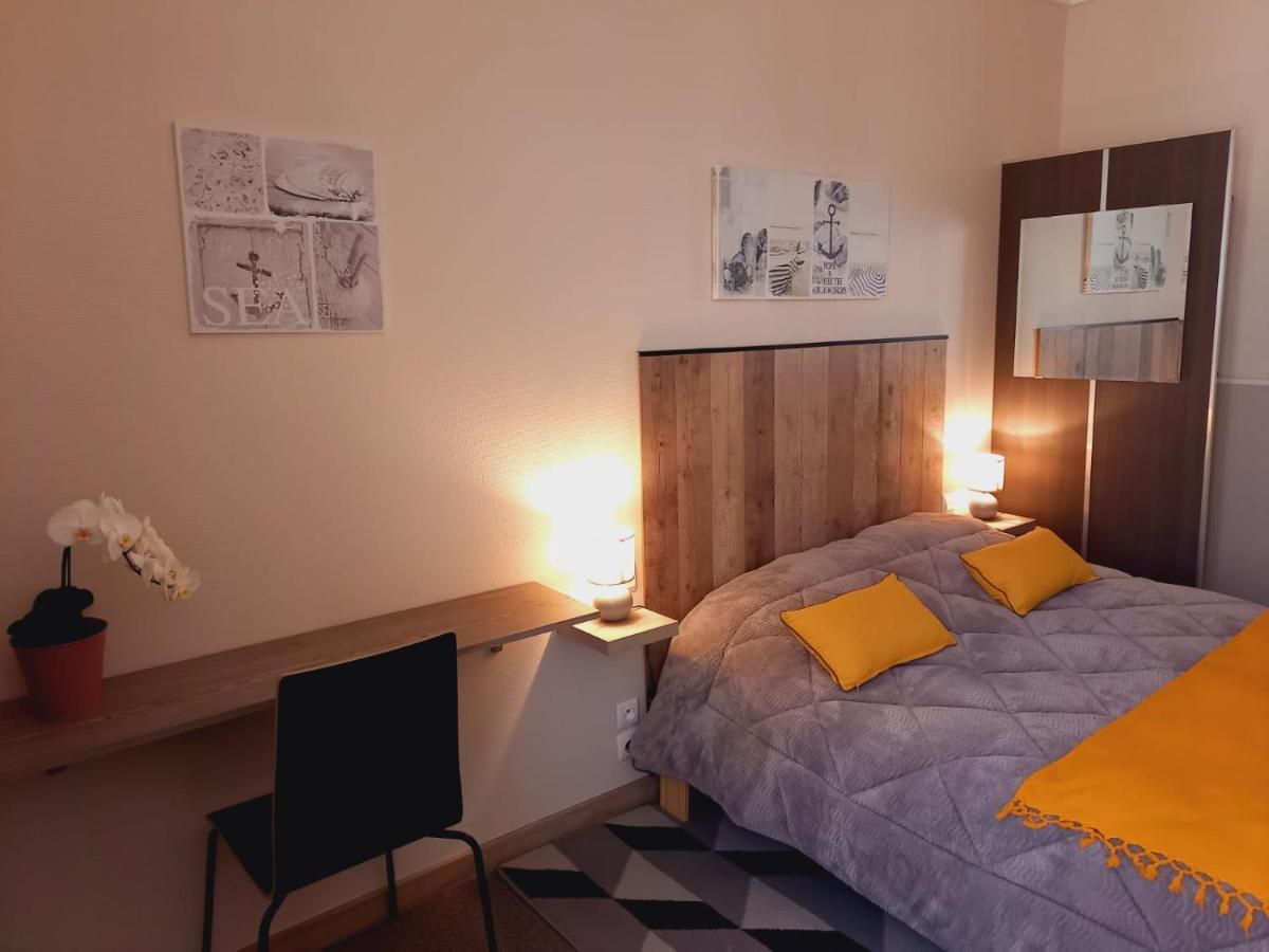 Hotel Saint-Quay Eksteriør billede