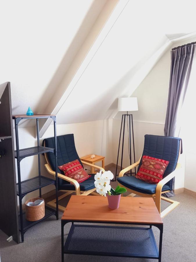Hotel Saint-Quay Eksteriør billede