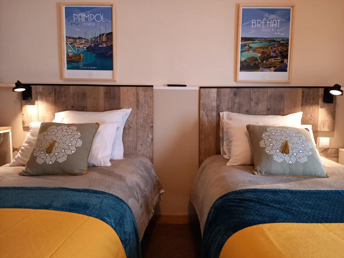 Hotel Saint-Quay Eksteriør billede