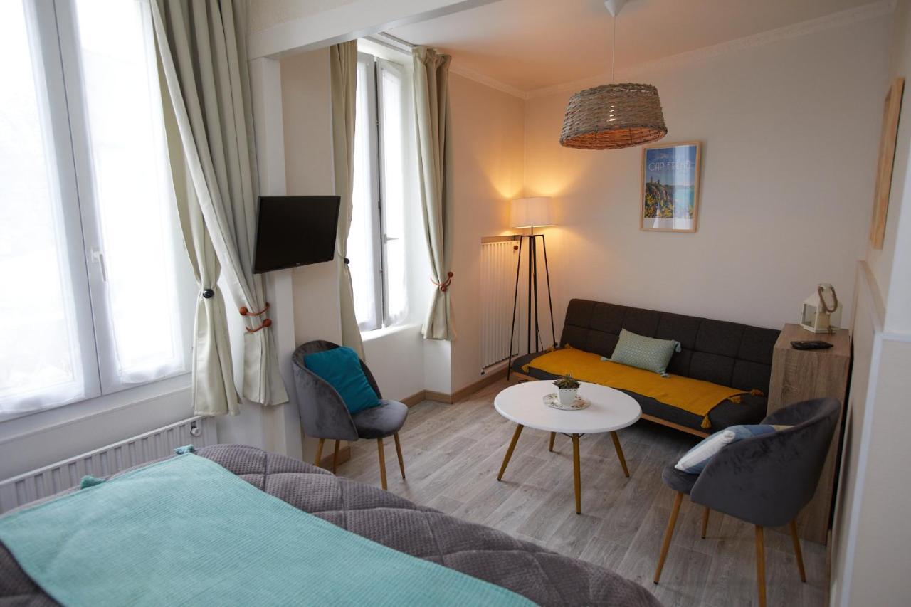 Hotel Saint-Quay Eksteriør billede