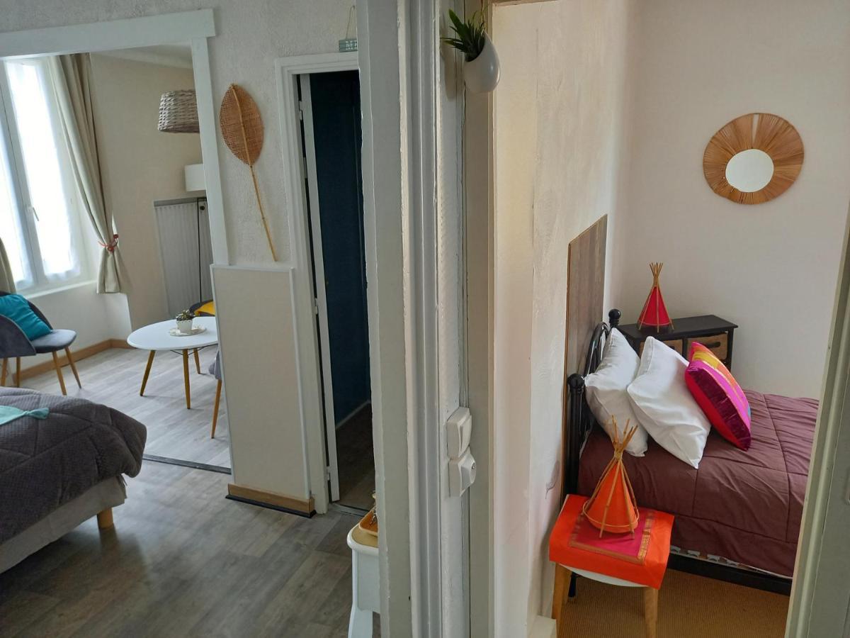Hotel Saint-Quay Eksteriør billede