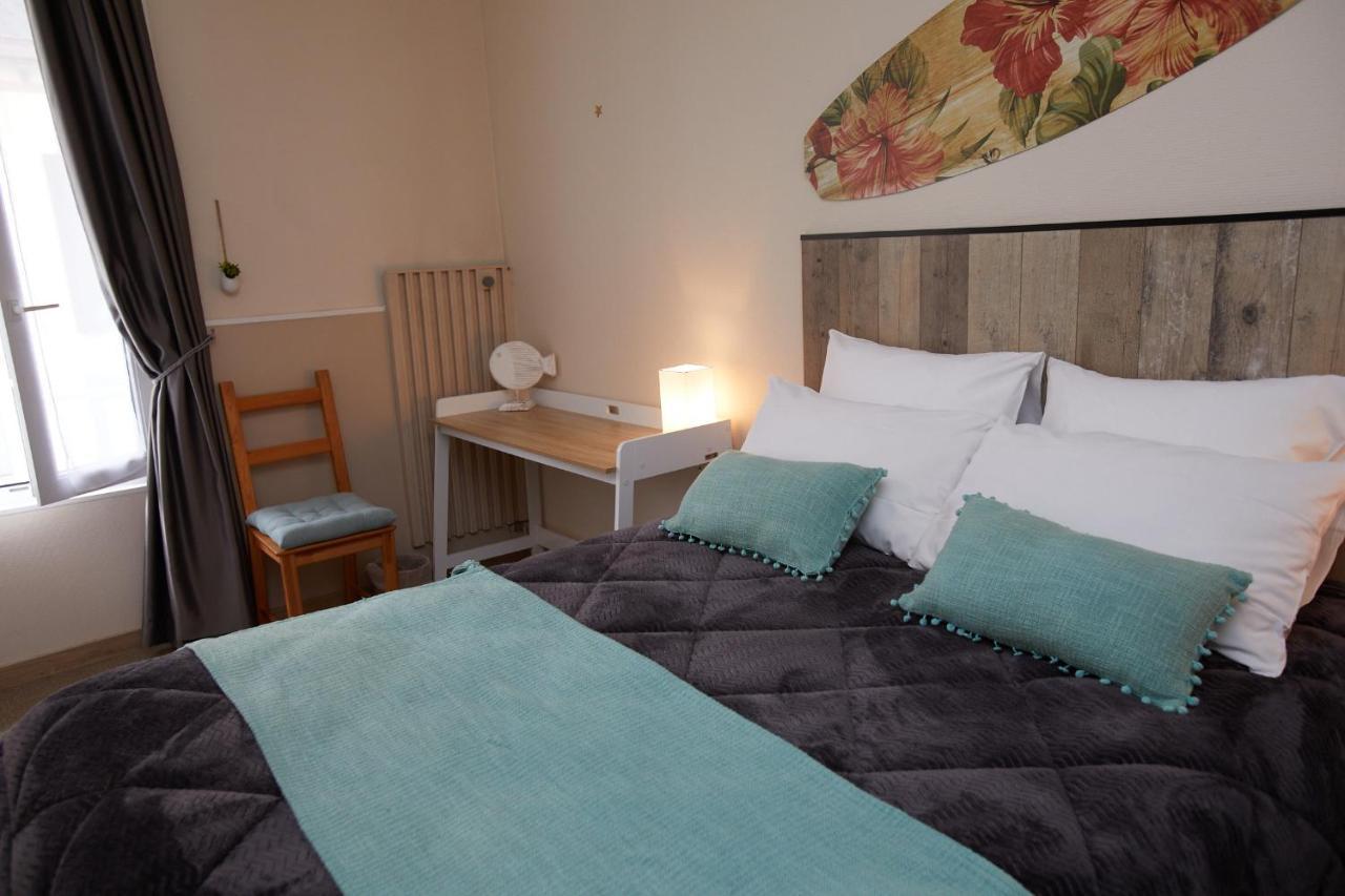 Hotel Saint-Quay Eksteriør billede