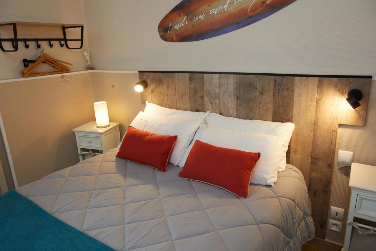 Hotel Saint-Quay Eksteriør billede