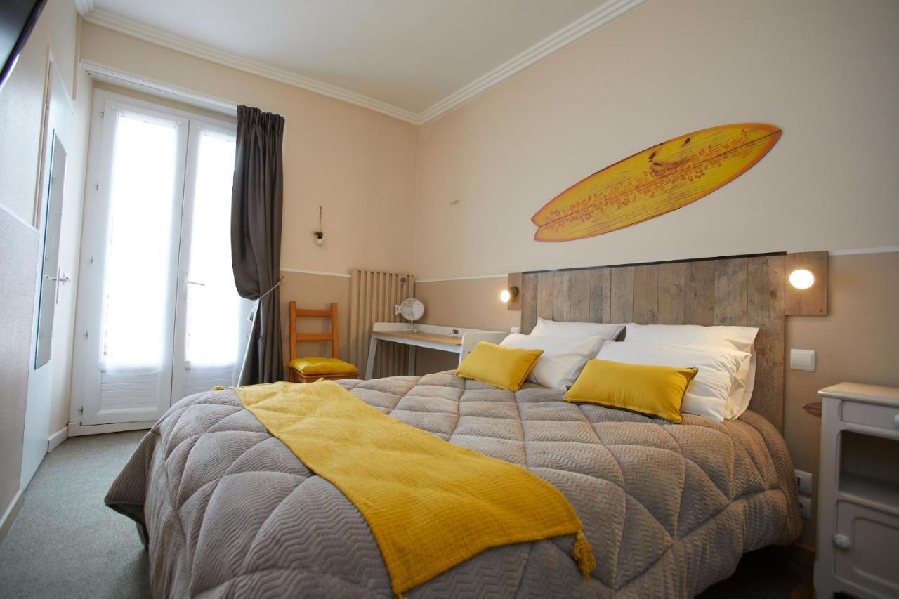 Hotel Saint-Quay Eksteriør billede