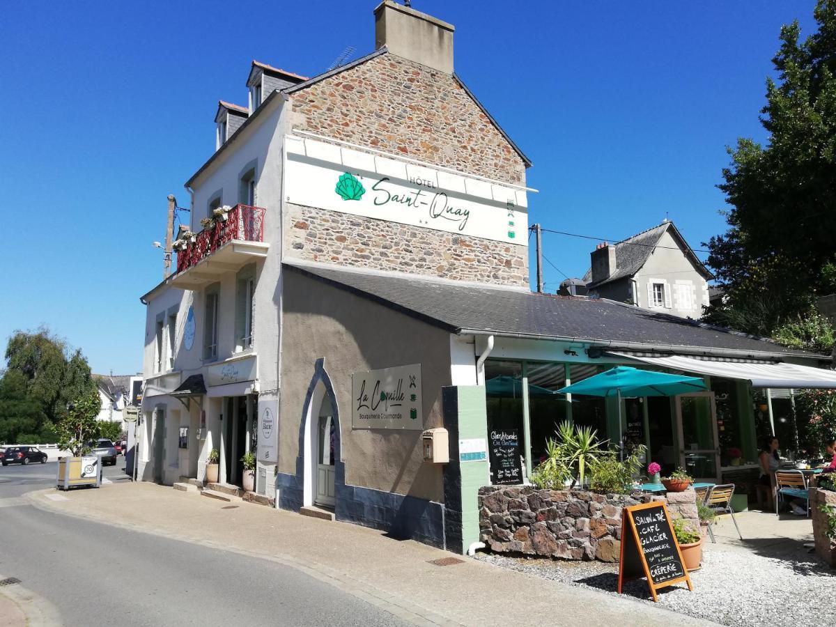Hotel Saint-Quay Eksteriør billede