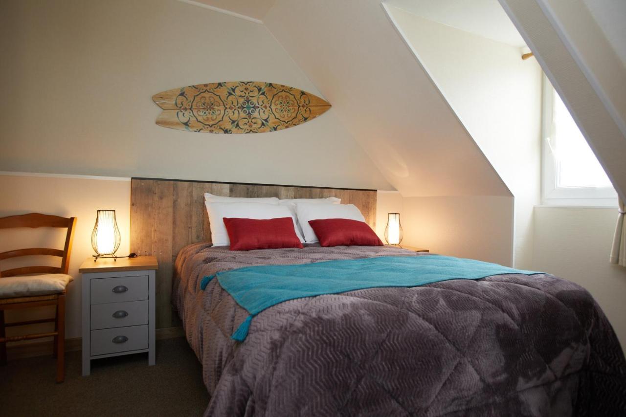 Hotel Saint-Quay Eksteriør billede
