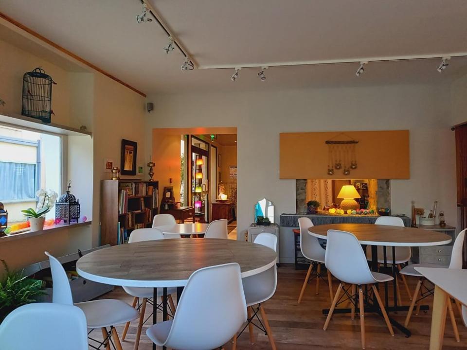Hotel Saint-Quay Eksteriør billede