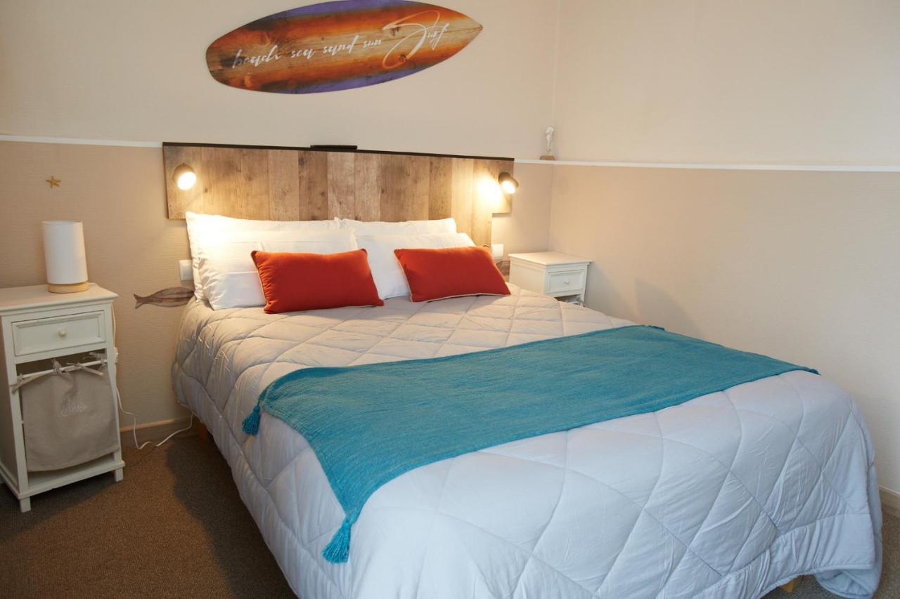 Hotel Saint-Quay Eksteriør billede