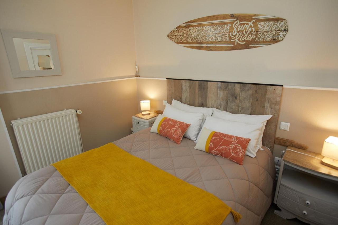 Hotel Saint-Quay Eksteriør billede