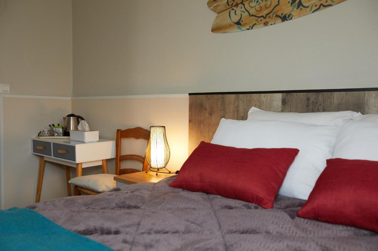 Hotel Saint-Quay Eksteriør billede