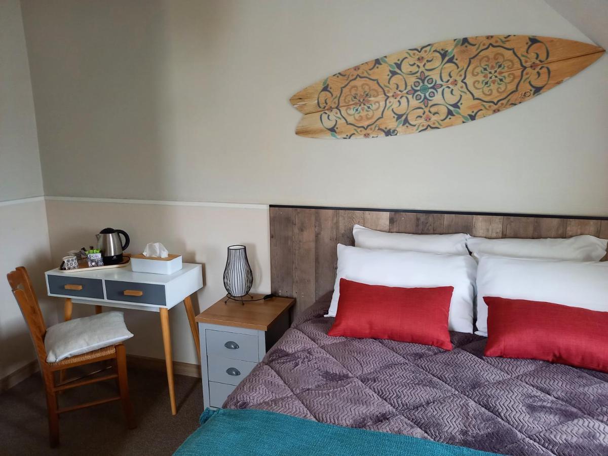 Hotel Saint-Quay Eksteriør billede