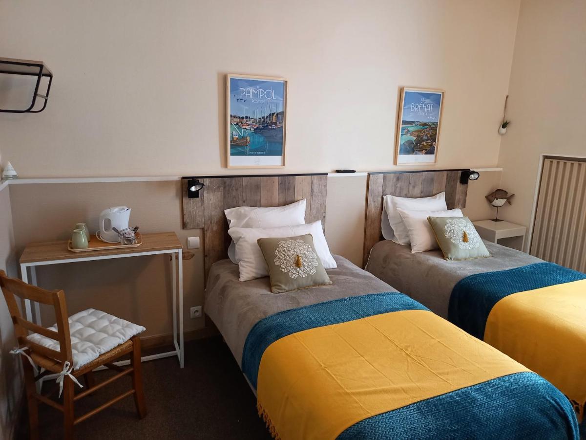 Hotel Saint-Quay Eksteriør billede